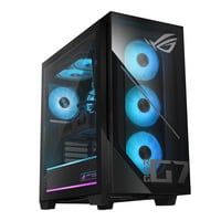 ASUS ROG G700TF-07265F666W gaming pc Zwart | Core Ultra 7 265F | RTX 5070 | 32 GB | 1 TB SSD