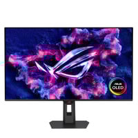 ASUS ROG Strix XG32UQDMS 31.5" 4K UHD gaming monitor Zwart, 240 Hz, HDMI, DisplayPort, AMD FreeSync
