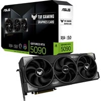 ASUS TUF Gaming GeForce RTX 5090 grafische kaart 2x HDMI, 3x DisplayPort