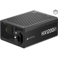 Corsair HX1200i SHIFT modulaire 1200 watt voeding  Zwart, 1x 12V-2x6, 2x PCIe