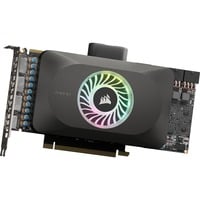 Corsair iCUE Link XG3 RGB Hybrid GPU Water Block (4090/4080) waterkoeling Zwart