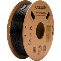 Creality Hyper PETG Zwart 3d-filament Zwart, 1 kg, 1,75 mm, op rol