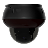 Foscam D8ET, 4K/8MP vandalismebestendige PoE PT buitencamera Zwart
