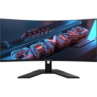 GIGABYTE GS34WQC 34" Curved gaming monitor Zwart, HDMI, DisplayPort