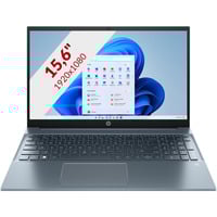HP Pavilion 15-eg2355nd (6F804EA) 15.6" laptop Blauw | i5-1235U | Iris Xe Graphics | 8 GB | 512 GB SSD