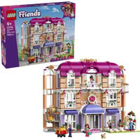 LEGO Friends - Heartlake City Grand Hotel Constructiespeelgoed 42704
