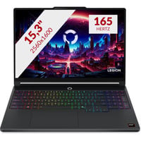 Lenovo Legion 5 15AHP11 (83Q700D2MH) 15.3"  gaming laptop Zwart | R7 253 | RTX 5070 | 32 GB | 1 TB SSD