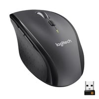 Logitech M705 Wireless Marathon Mouse antraciet, 1000 Dpi