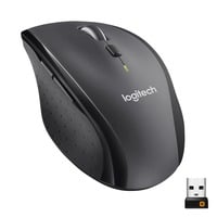 Logitech M705 Wireless Marathon Mouse Antraciet, 1000 Dpi