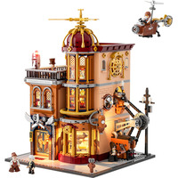 Lumibricks Constructiespeelgoed