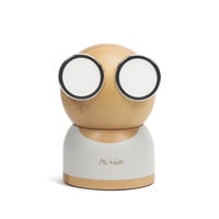 Mr. Watt GoggleLamp - Original White verlichting Wit/houtkleur