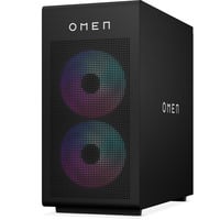 OMEN 35L Gaming Desktop PC GT16-0230nd (B8VM1EA) Zwart | Core Ultra 7 265K | RTX 5070 | 32 GB | 2 TB SSD