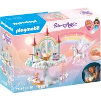 PLAYMOBIL Princess - Regenboogkasteel Constructiespeelgoed 71359