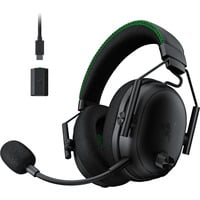Razer BlackShark V3 Pro voor Xbox over-ear gaming headset Zwart, Pc, Xbox Series X|S, Xbox One