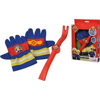 Simba Brandweerman Sam - Brandhandschoenen