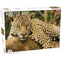 Tactic Puzzel Animals: Jaguar 500 stukjes
