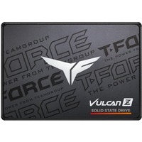 Team Group VULCAN Z 1 TB SSD Zwart/grijs, T253TZ001T0C101, SATA 6 Gb/s