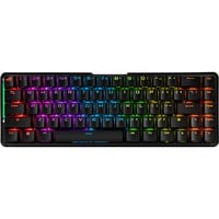 ASUS ROG Falchion, gaming toetsenbord Zwart, US lay-out, Cherry MX Red, RGB leds, 60% TKL
