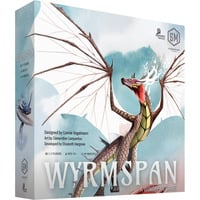 Asmodee Wyrmspan Bordspel Engels, 1 - 5 spelers, 90 minuten, Vanaf 14 jaar