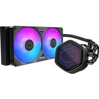 Cooler Master  waterkoeling Zwart