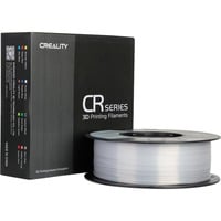 Creality CR-Silk PLA filament zilver 3d-filament 1 kg, 1,75 mm