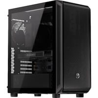 ENDORFY Arx 500 Core midi tower behuizing Zwart | 2x USB-C | Tempered Glass