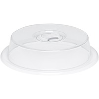 Emsa MicroFamily Deksel, Ø 26cm Transparant, voor de magnetron