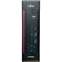 Fujitsu  mini-pc Zwart