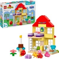 LEGO DUPLO - Peppa Big verjaardagshuis Constructiespeelgoed 10433
