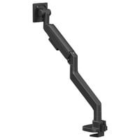 SilverStone ARM15B monitorarm Zwart