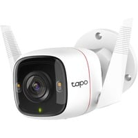 TP-Link Tapo C320WS beveiligingscamera Wit, LAN, WLAN