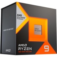 AMD Ryzen 9 7950X3D, 4,2 GHz (5,7 GHz Turbo Boost) socket AM5 processor