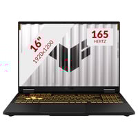ASUS TUF Gaming F16 FX608JH-RV002W 16"  gaming laptop Grijs | Core i5-13450HX | RTX 5050 | 16 GB | 512 GB SSD
