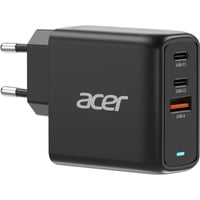 Acer 100W (67W PD) met netvoeding en USB-A, 2x USB-C oplader Zwart