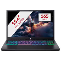 Acer Nitro V 15 ANV15-A31-R822 15.6"  gaming laptop Zwart | R7 170 | RTX 5050 | 16 GB | 512 GB SSD