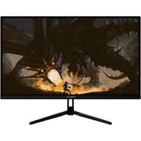 Arozzi Nova 27" gaming monitor Zwart, 180 Hz, 2x DisplayPort, 2x HDMI, Audio, Adaptive Sync