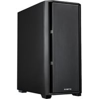 Chieftec Pro Midi Q midi tower behuizing Zwart | 3x USB-A | 1x USB-C