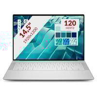 Dell 14 Premium DA14250 (JDFP8) 14.5"  laptop Platina | Core Ultra 7 255H | RTX 4050 | 32 GB | 1 TB SSD