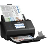 Epson Workforce ES-580W feedscanner Zwart,  USB 3.0, Wi-Fi