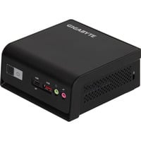 GIGABYTE BRIX GB-BTIP-N250 barebone Zwart | N250 | Intel Graphics
