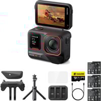 Insta360 Ace Pro 2 Creator Bundle videocamera Zwart