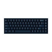 Keychron Q16 HE 8K Magnetic Switch Keyboard, toetsenbord Blauw, US lay-out, Keychron Ultra-Fast Lime, 65%, RGB, Hot swap, 8K
