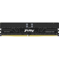 Kingston FURY 16 GB DDR5-5600 servergeheugen Zwart, KF556R28RBE-16, Renegade Pro, XMP 3.0, EXPO 1.1