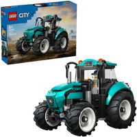 LEGO LEGO City Tractor Constructiespeelgoed 