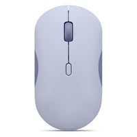 Lenovo 350 stille Bluetooth-muis Lila, 2400 DPI, Bluetooth® 5.3