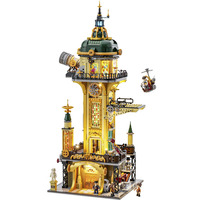 Lumibricks Constructiespeelgoed