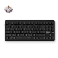 MCHOSE G87 Wireless Gasket Mount Custom Mechanical Keyboard, gaming toetsenbord Zwart, US lay-out, 80% TKL, RGB, PBT Keycaps, Hot-Swap, 2.4GHz | Bluetooth | USB-C