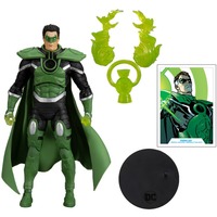 Mcfarlane Toys DC Comics: Green Lantern Emerald Twilight - Hal Jordan Parallax Gold Label 7 inch Action Figure Speelfiguur 