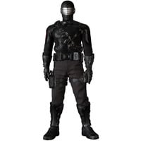 Mezco Toys G.I. Joe Light-Up Action Figure 1/12 Snake Eyes Deluxe Edition 17 cm Speelfiguur 