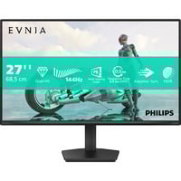 Philips Evnia 27M2N3500NF/00 27" gaming monitor Zwart, 1x HDMI, 1x DisplayPort, 144 Hz